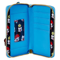 Animaniacs WB Tower Loungefly Zip Around Wallet