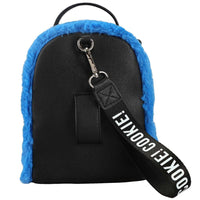 Bioworld Sesame Street Cookie Monster Mini Wristlet Bag