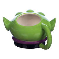 Disney Pixar Toy Story Alien Sculpted Ceramic Mug