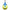 Disney-Pixar Monsters Inc. Mike Emoji Icon Ball Key Chain