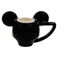 Disney Mickey Mouse Sculpted Ceramic Mug