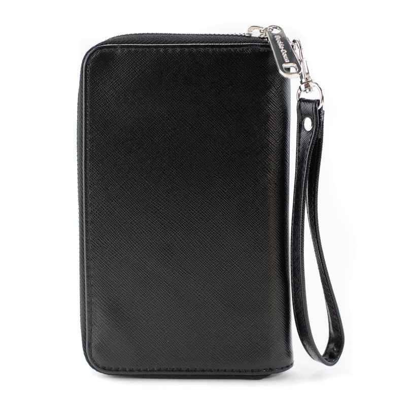 Disney Nightmare Before Christmas Zip Around Wallet