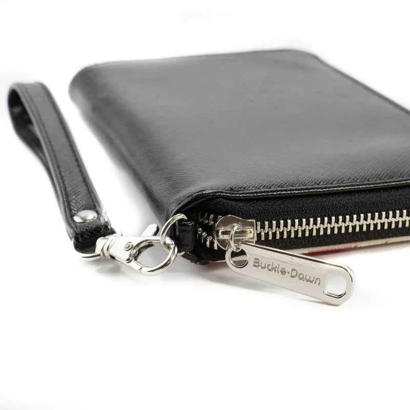 Disney Nightmare Before Christmas Zip Around Wallet