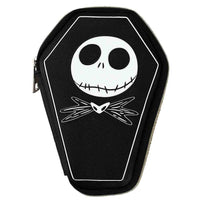 Disney The Nightmare Before Christmas Coffin Coin Pouch