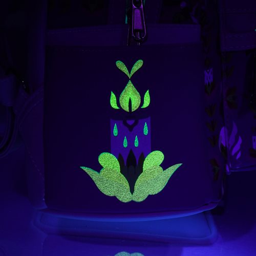 Loungefly Disney Encanto Familia Madrigal Glow-in-the-Dark Mini-Backpack
