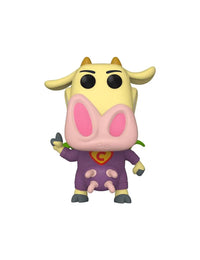 FUNKO POP! Animation: Cow & Chicken - Super Cow 1071