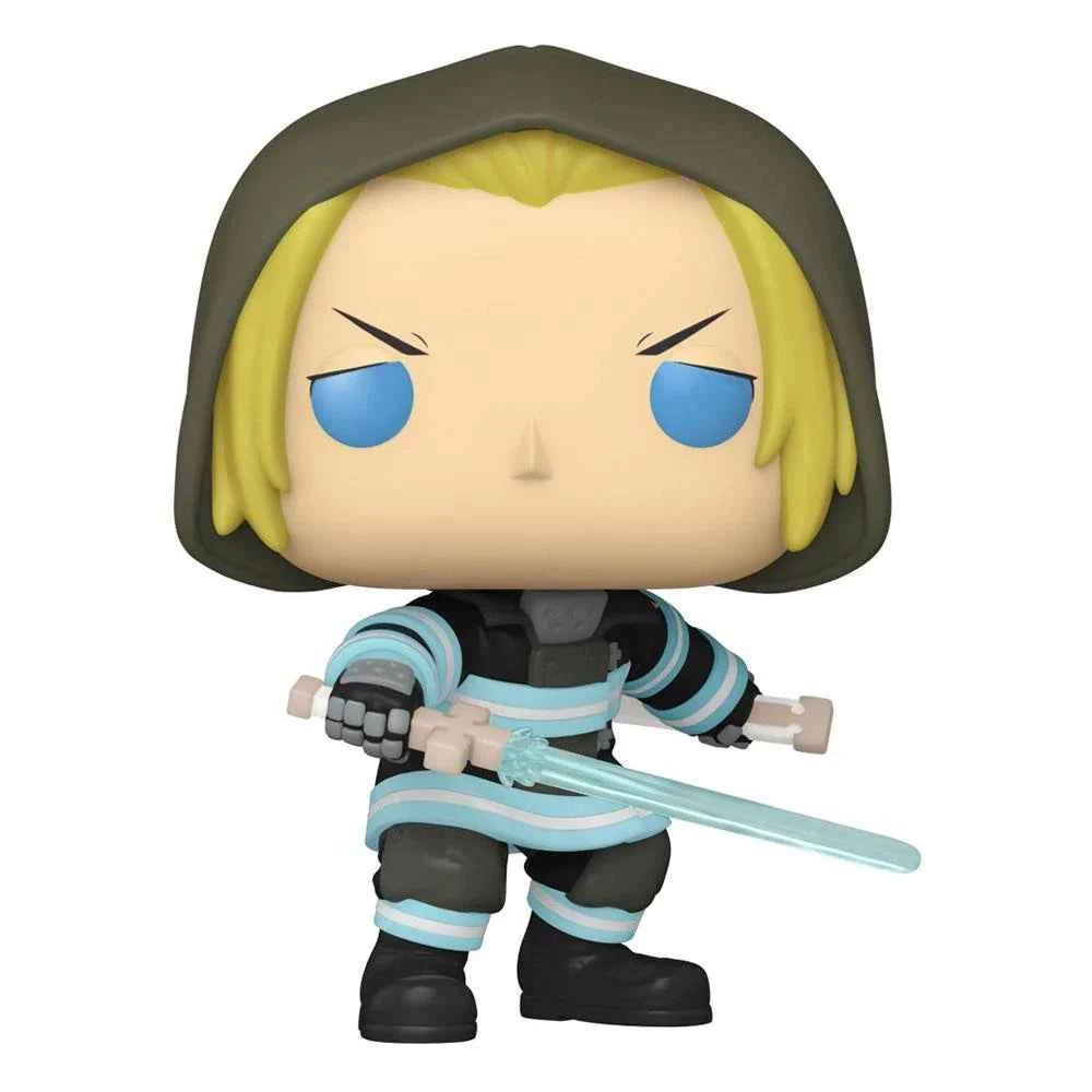 FUNKO POP! Animation: Fire Force - Arthur w/ Sword 978