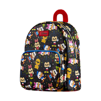 FUNKO POP! By Loungefly Mickey and Friends Mini Backpack