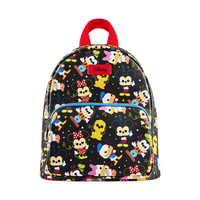 FUNKO POP! By Loungefly Mickey and Friends Mini Backpack