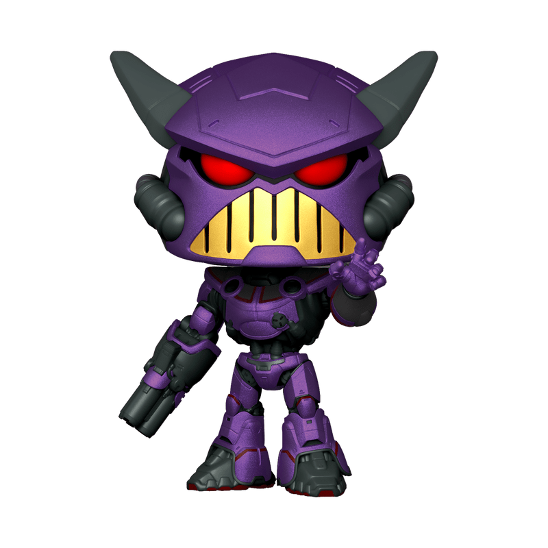 FUNKO POP! Disney: Lightyear: Zurg 1214