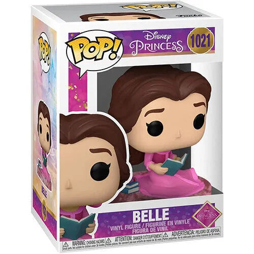 FUNKO POP! Disney: Ultimate Princess - Belle 1021