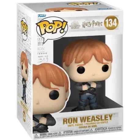 FUNKO POP! Harry Potter: Harry Potter Anniversary - Ron In Devil's Snare 134