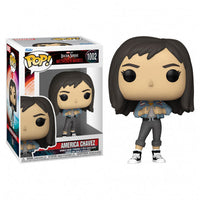 FUNKO POP! Movies: Doctor Strange in the Multiverse of Madness - America Chavez 1002