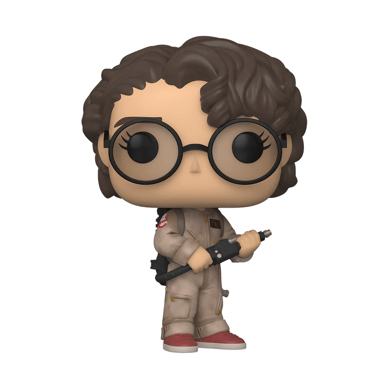 FUNKO POP! Movies: Ghostbusters: Afterlife - Phoebe 925 - Leo's Treasure Box