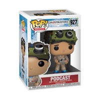 FUNKO POP! Movies: Ghostbusters: Afterlife - Podcast 927