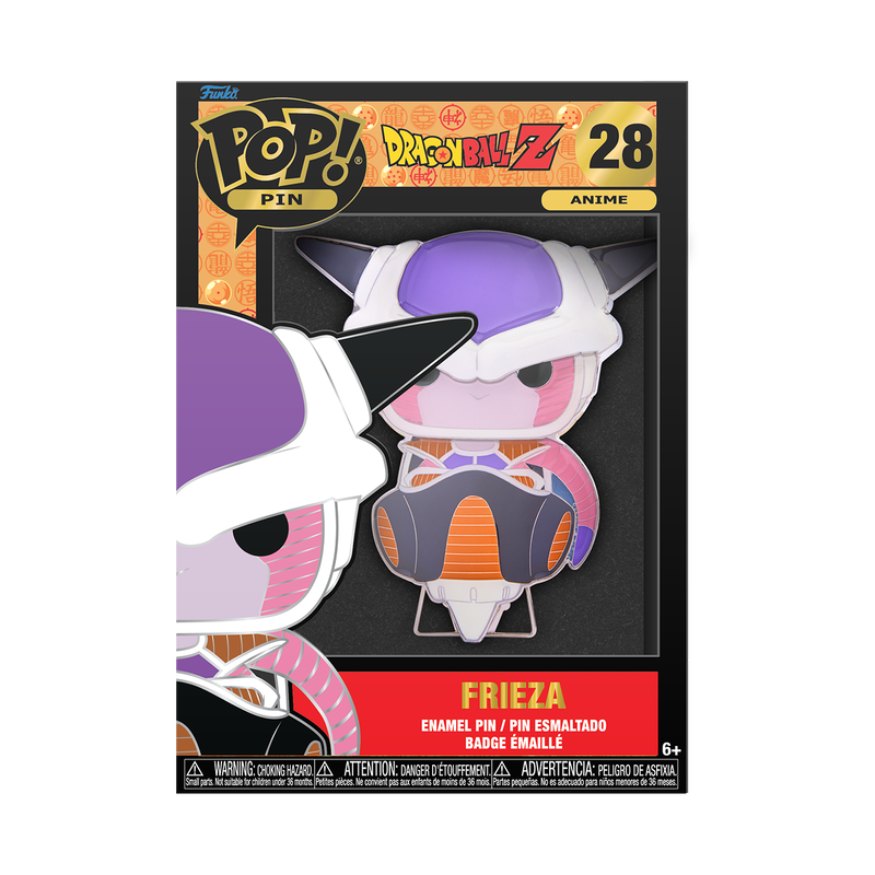 FUNKO POP! Pin Animation: Dragon Ball Z - Frieza 28