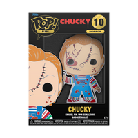 FUNKO POP! Pin Horror - Chucky 10