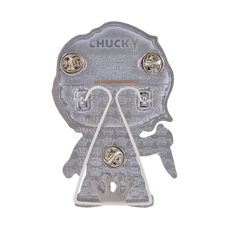 FUNKO POP! Pin Horror - Chucky 10