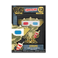 FUNKO POP! Pin Horror: Gremlins - Stripe 12 - Leo's Treasure Box