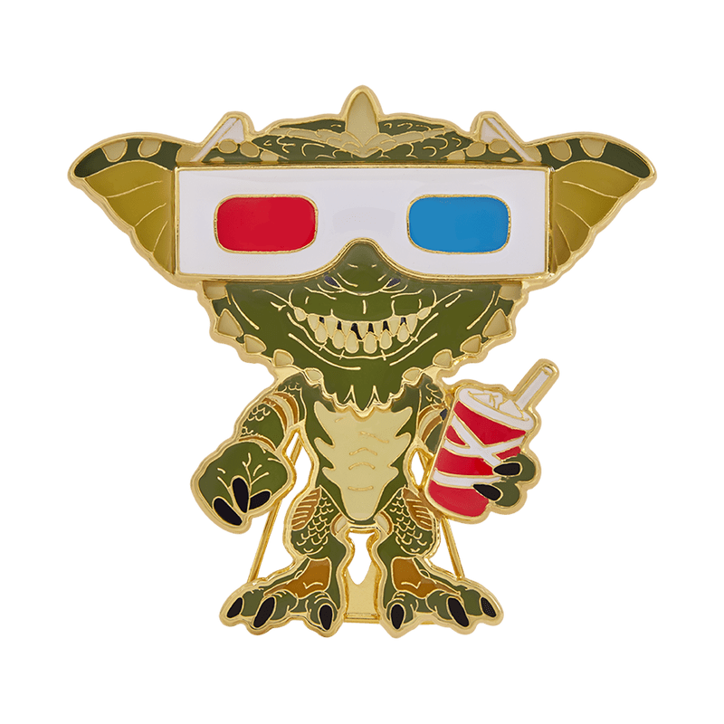 FUNKO POP! Pin Horror: Gremlins - Stripe 12