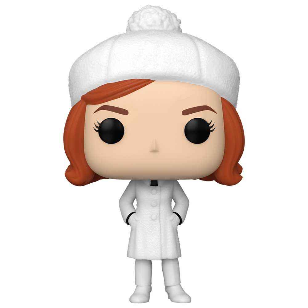 FUNKO POP! Television: Queen's Gambit - Beth (Finale) 1123