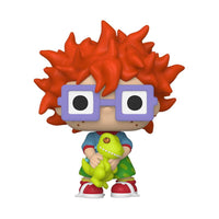 FUNKO POP! Television: Rugrats: Chuckie Finster 1207