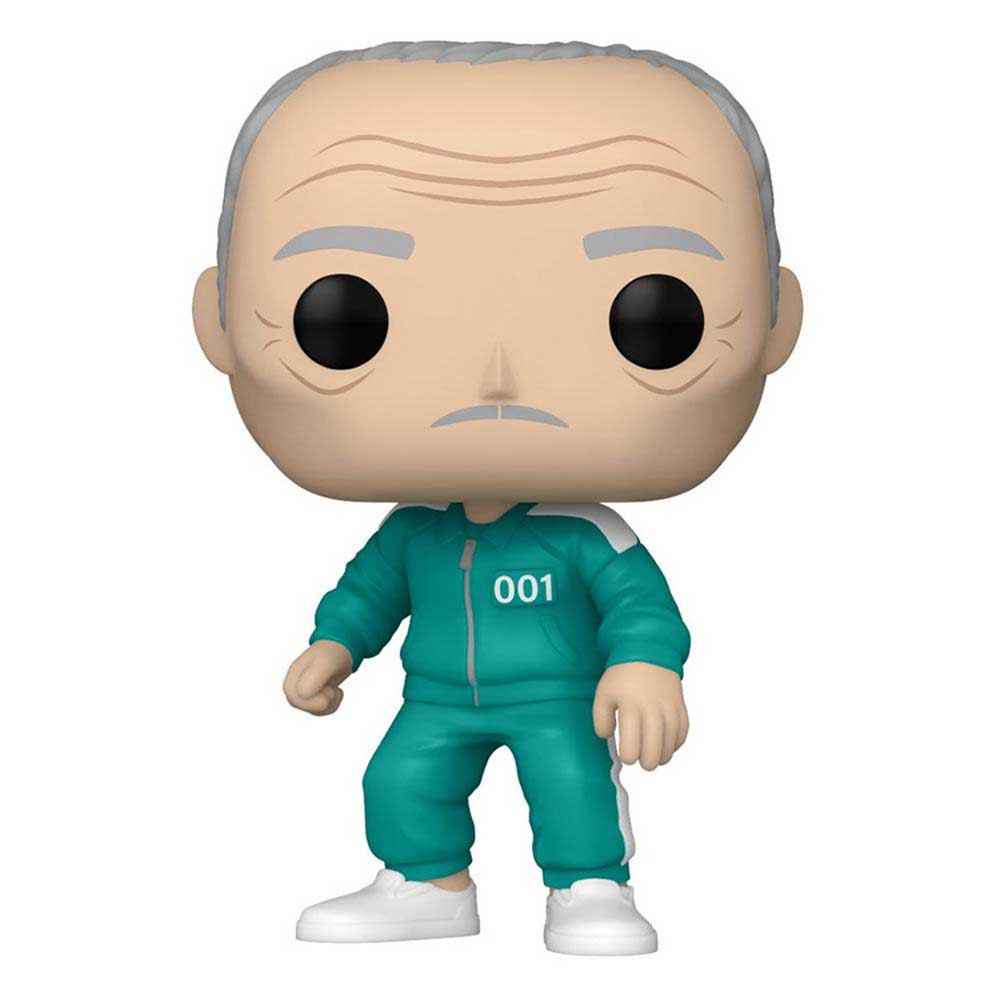 FUNKO POP! Television: Squid Game- Il-nam 001 1223