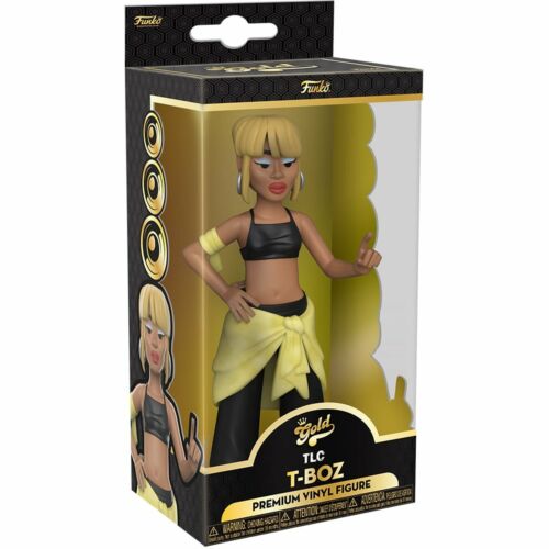 FUNKO VINYL GOLD 5: TLC- T-Boz