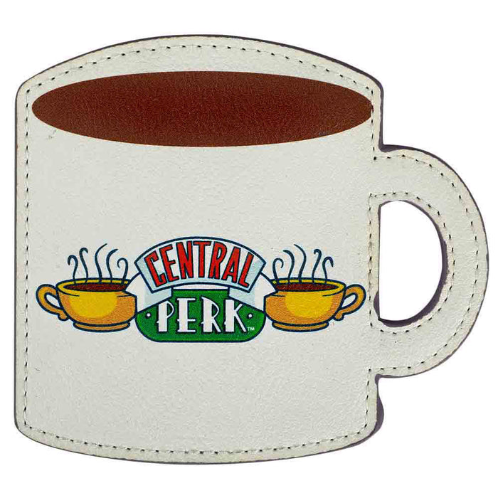 Friends Central Perk Coin Pouch - Leo's Treasure Box