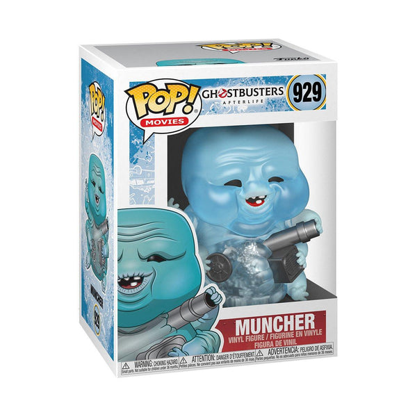 FUNKO POP! Movies: Ghostbusters: Afterlife - Muncher 929