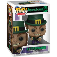 FUNKO POP! Movies: Leprechaun 1245 - Leo's Treasure Box