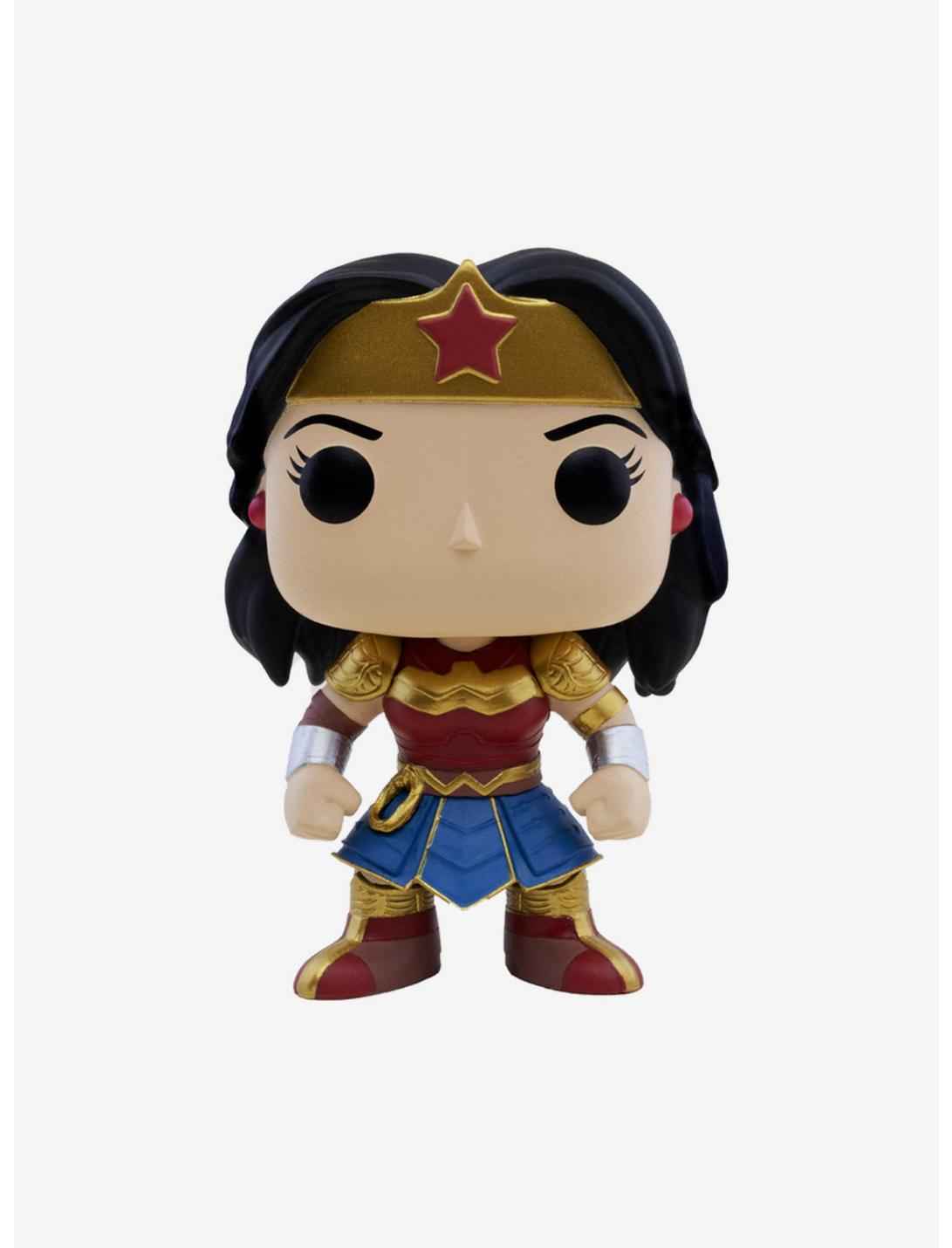FUNKO POP! Heroes: Wonder Woman DC 378
