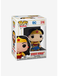 FUNKO POP! Heroes: Wonder Woman DC 378