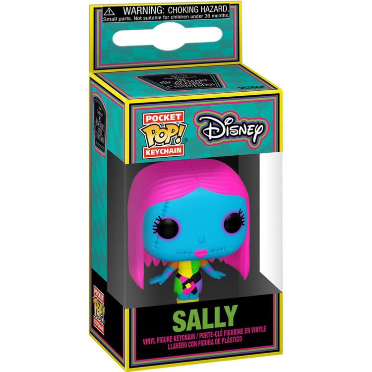 Funko Pop! Keychain Disney: The Nightmare Before Christmas - Sally