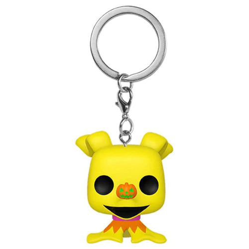 FUNKO POP! Keychain Disney: The Nightmare Before Christmas - Zero