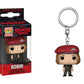 Funko Pop! Keychain: Stranger Things Season 4 - Robin in Hunter Outfit