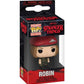 Funko Pop! Keychain: Stranger Things Season 4 - Robin in Hunter Outfit