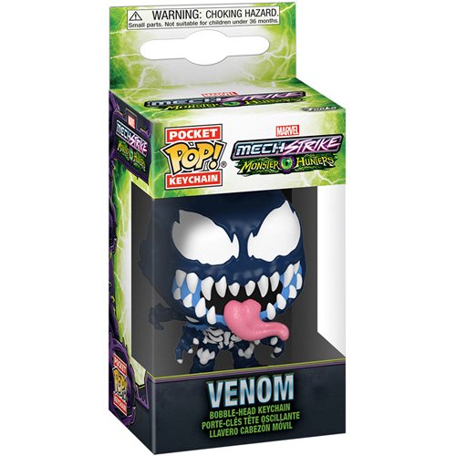 Funko Pop! Monster Hunter - Venom - Leo's Treasure Box