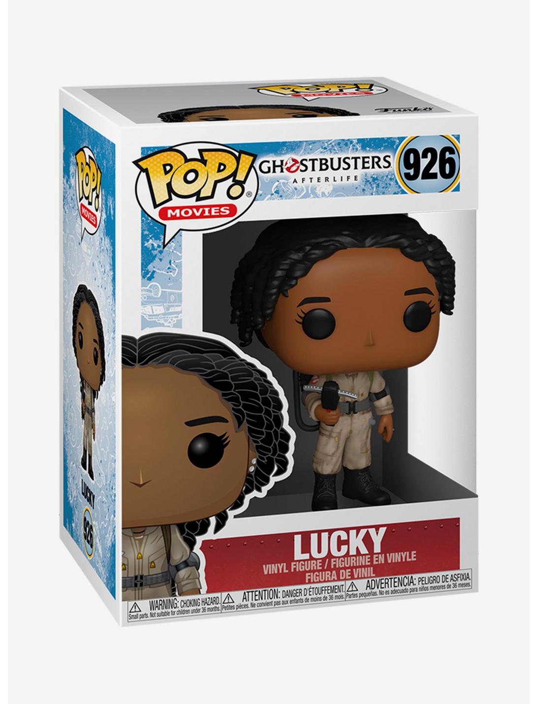FUNKO POP! Movies: Ghostbusters: Afterlife - Lucky 926