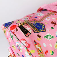 Harry Potter Pink Travel Duffle