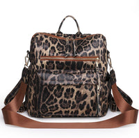 Indie Convertible Bag Backpack Handbag Purse