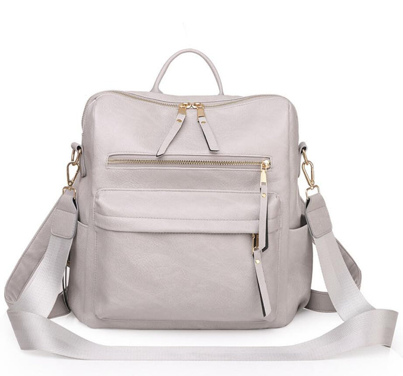 Indie Convertible Bag Backpack Handbag Purse