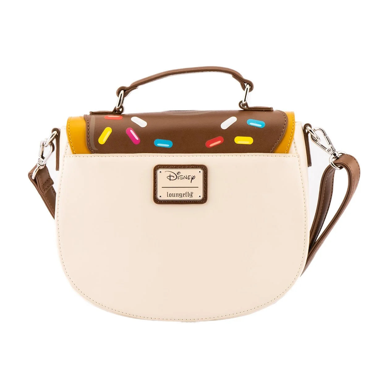  Chip and Dale Donut Snatchers Crossbody Bag
