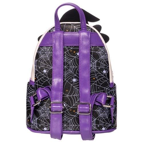 Loungefly Disney Daisy Duck Halloween Witch Mini-Backpack