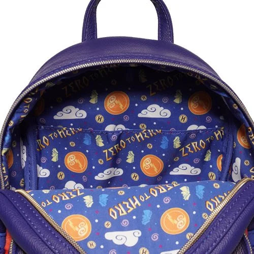 Loungefly Disney Hercules Mount Olympus Mini-Backpack