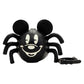Loungefly Disney Stitch Shoppe Mickey Mouse Glow Spider Crossbody