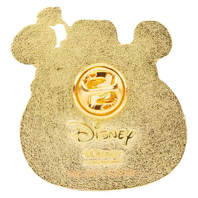 Loungefly Disney Stitch Shoppe Mickey Mouse Glow Spider Crossbody