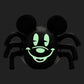 Loungefly Disney Stitch Shoppe Mickey Mouse Glow Spider Crossbody