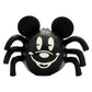 Loungefly Disney Stitch Shoppe Mickey Mouse Glow Spider Crossbody
