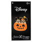 Loungefly Disney Stitch Shoppe Mickey Mouse Glow Spider Crossbody